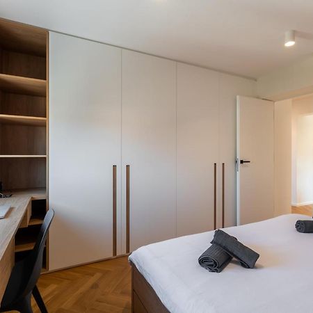 Canopy Apartment Ljubljana Luaran gambar