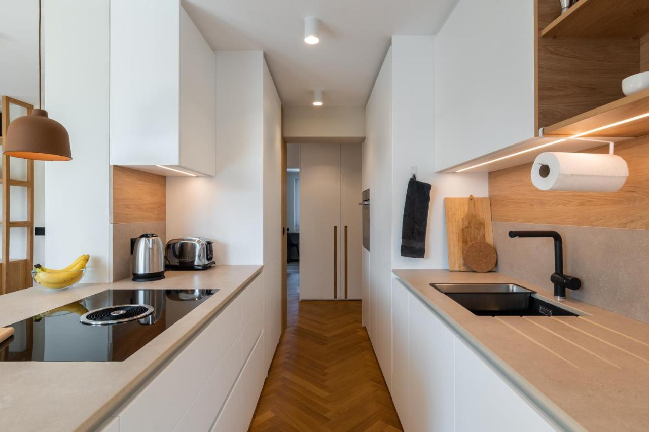 Canopy Apartment Ljubljana Luaran gambar