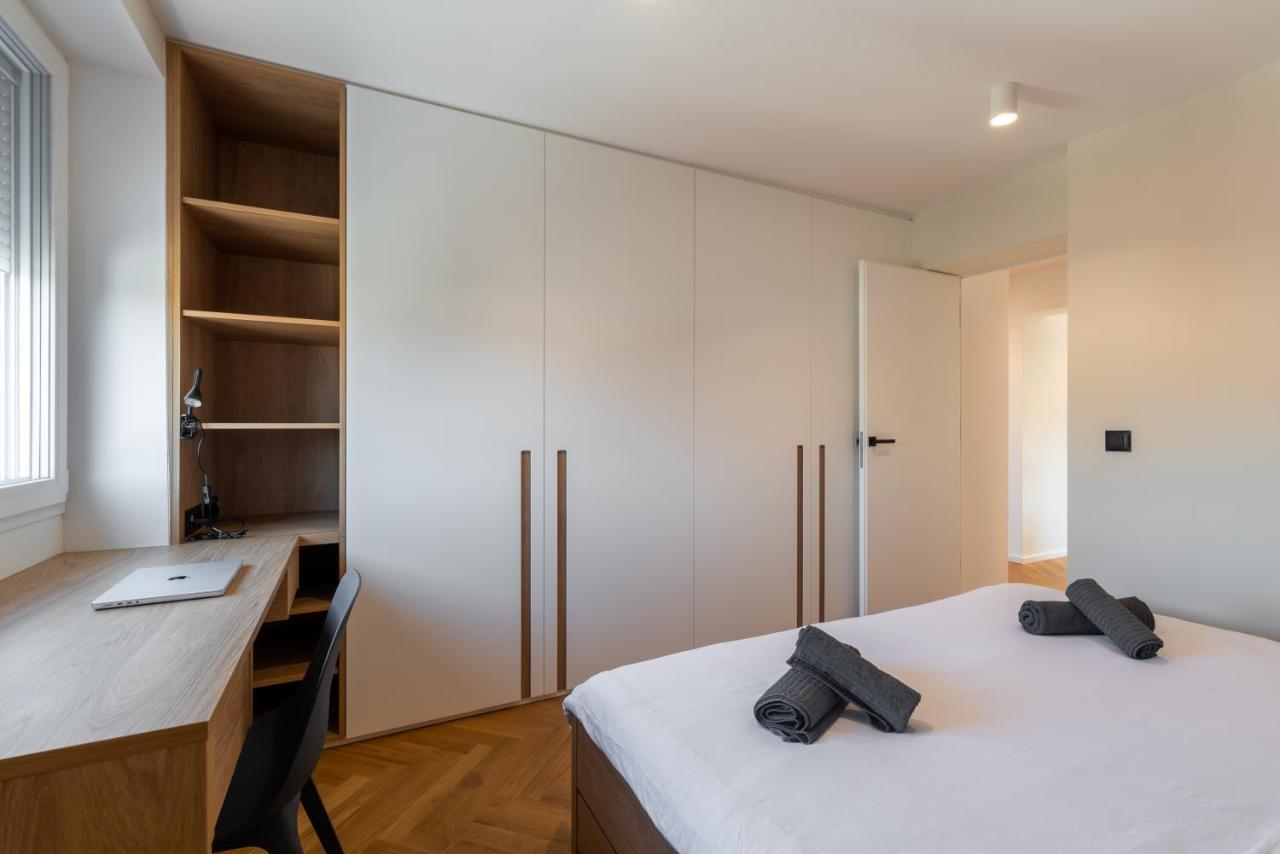 Canopy Apartment Ljubljana Luaran gambar